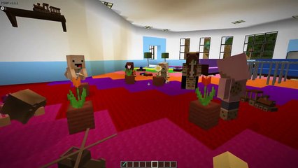 Minecraft Daycare - TINA'S BIGGEST FEAR !? (Minecraft Roleplay)