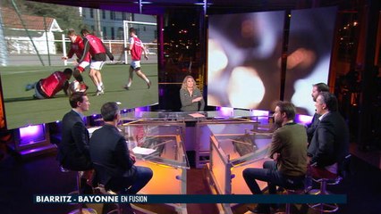 Late Rugby Club - Le LateRC se penche sur les rumeurs de fusion du derby basque