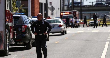 ABD'de Okulda Silahlı Saldırı: 2 Öğrenci Yaralandı