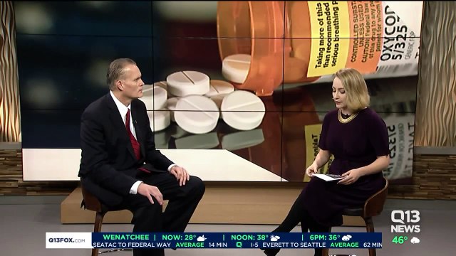 Washington State County Sues Big Pharma Over Opioid Prescriptions