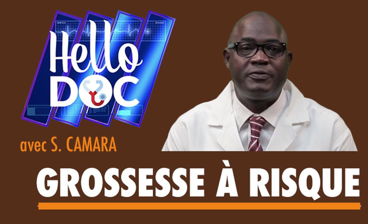 Hello Doc : La grossesse à risque