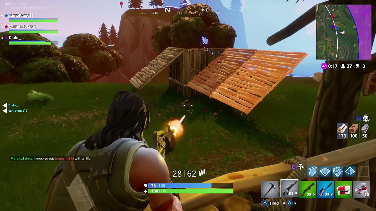 Fortnite - Noscope