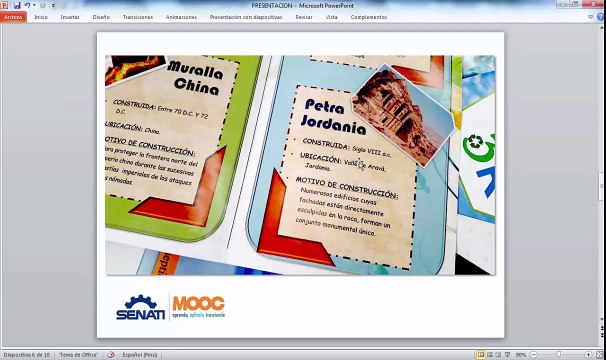DISEÑO DE TRIPTICOS, BROCHURE, FOLLETOS MODERNOS EN WORD - SENATI MOOC VIRTUAL - TUTORIAL COMPLETO