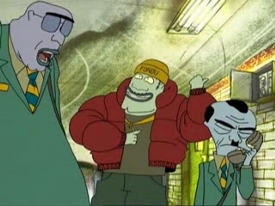 Les lascars episode 28  The sun must go on