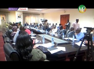 LE JT FRANÇAIS 21H00 DU 01 FÉVRIER 2018