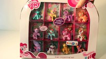 Coleccion de My Little Pony| 12 MLP Collection Set| Bolsitas Sorpresa|Mundo de Juguetes
