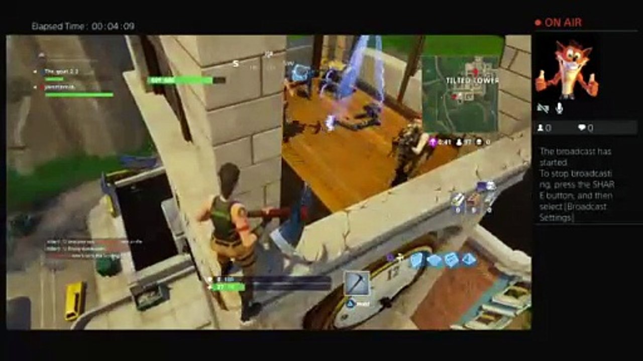 Fortnite goat (4)