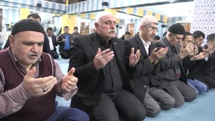 Zeytin Dalı Harekatı'na Destek - Siirt/