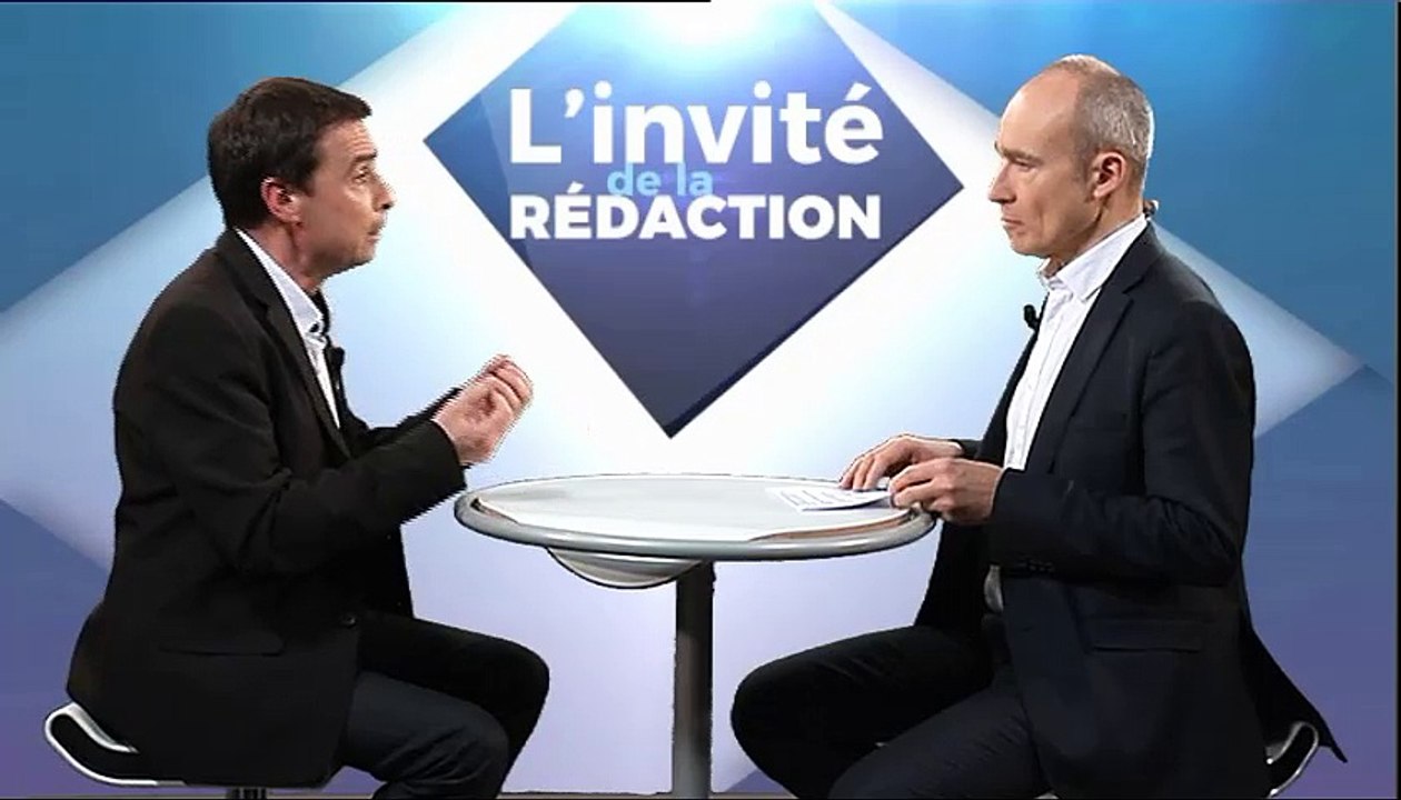 L'invité de la rédaction 01/02/2018