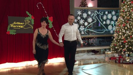 John & Frances W. - Dancing a Foxtrot