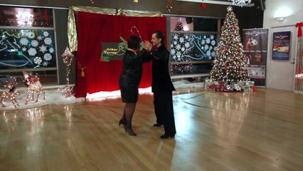 Edith P. /w Ole - Dancing a ChaCha