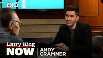 Andy Grammer wishes he could collaborate with Frank Sinatra
