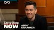 Why Andy Grammer named his daughter Louisiana