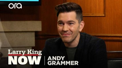 Why Andy Grammer named his daughter Louisiana