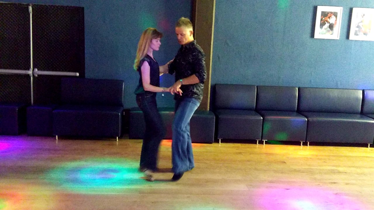 The West Coast Swing Night - teaser 03/02/2018 Diablito Latino Paris