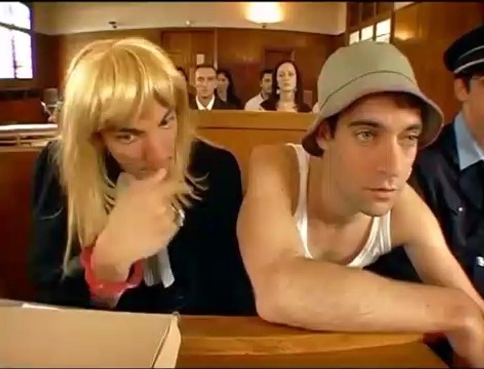 Samantha Oups au tribunal… l’audience vire au cauchemar ! ⚖️🤣 (Partie 2)