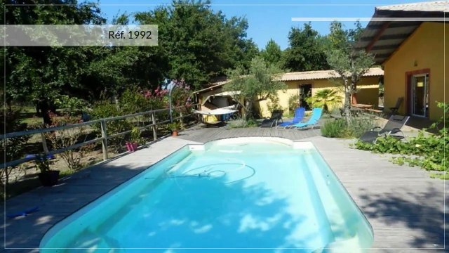 A vendre - Maison/villa - Parentis en born (40160) - 8 pièces - 270m²