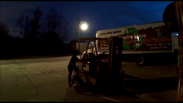 Kids Steal Security Camera