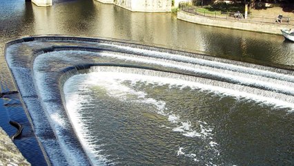 Bath, Somerset - River Avon