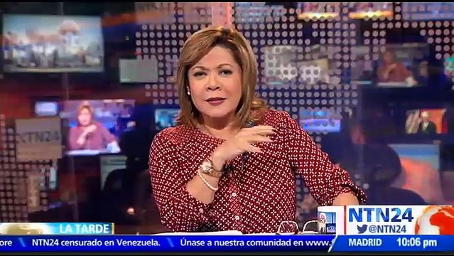 Pacientes renales venezolanos piden a los países latinoamericanos ayuda humanitaria