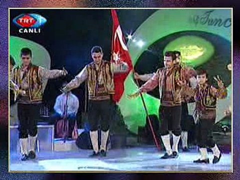 AYAŞ GÖKLER HALK OYUNLARI GRUBU 1)- Atım Arap Ben Gara 2)- Ayaş Yollarından 3)- Garabaş Goyunu