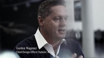 The new A-Class - Design teaser with Gorden Wagener.