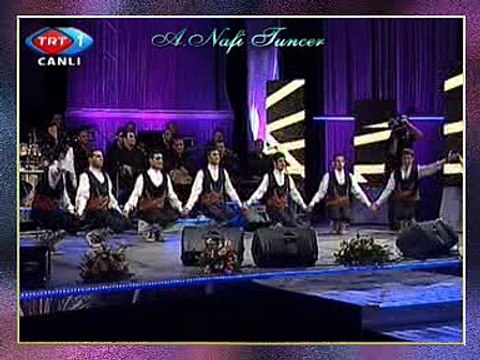 AĞRI HALK EĞİTİM MERKEZİ HALK OYUNLARI TOPLULUĞU - Ağrı Yöresi Oyunları