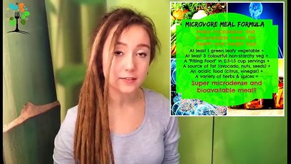 How To Make Microvore Meals for Vegan Weight Loss & Health