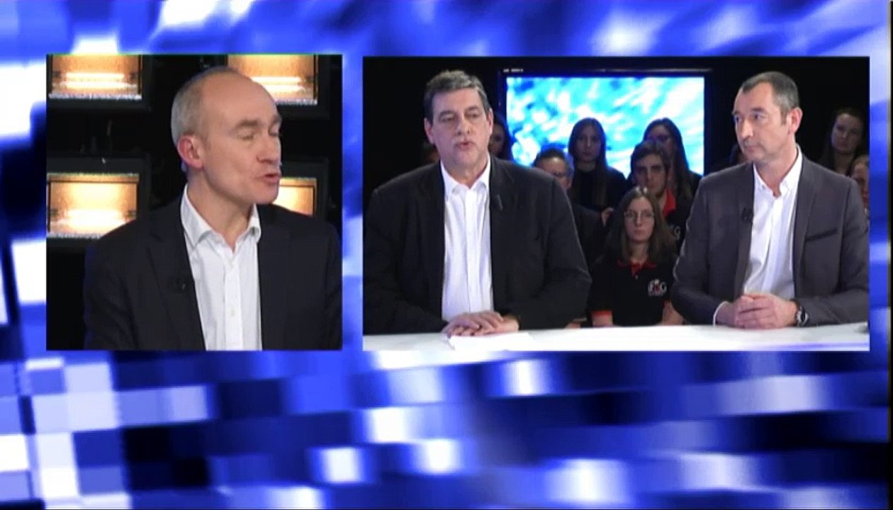 Le Club des Entrepreneurs 01/02/2018