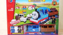 Thomas the Tank Engine? Train Railway ranch toys TAYO & Disney Cars