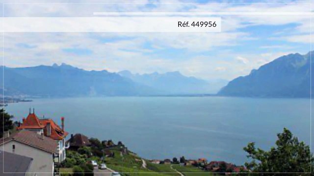 A louer - Appartement - Chexbres (1071) - 4.5 pièces - 88m²