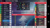 O DRAMA DOS PÊNALTIS - CORINTHIANS x FLAMENGO - COPA DO BRASIL - FTS 16 MOD PES 17!!!