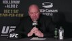 UFC 218: Dana White Post-Fight Press Conference - MMA Fighting