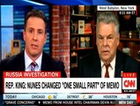 Watch CNN Breaking News: Dems accuse Nunes of altering before sending it to the White House