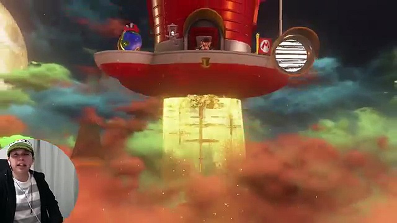 【マリオオデッセイ】キャッピーここに来てまさかの発言！みんな知ってた？コーダのスーパーマリオオ...
