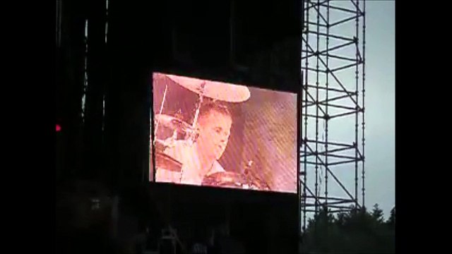 Muse - Apocalypse Please, Xacobeo Festival, 07/16/2004