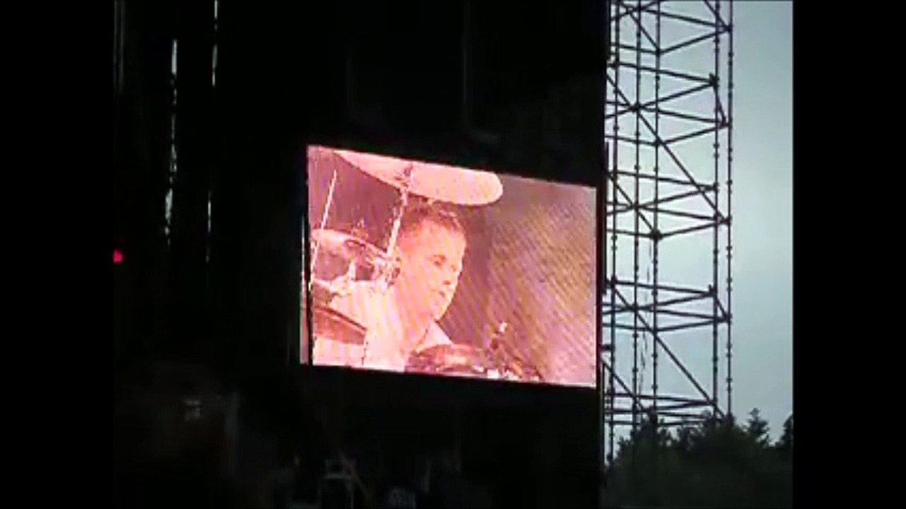 Muse - Apocalypse Please, Xacobeo Festival, 07/16/2004