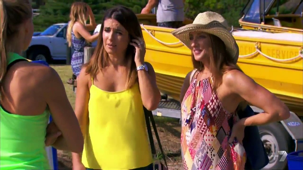 Home and Away - Ep 6278  9th September 2015