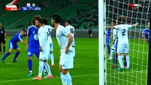 أهداف المباراة المثيرة الزوراء والميناء 2-1 الدوري العراقي 29-1-2018 شاشة كاملة HD