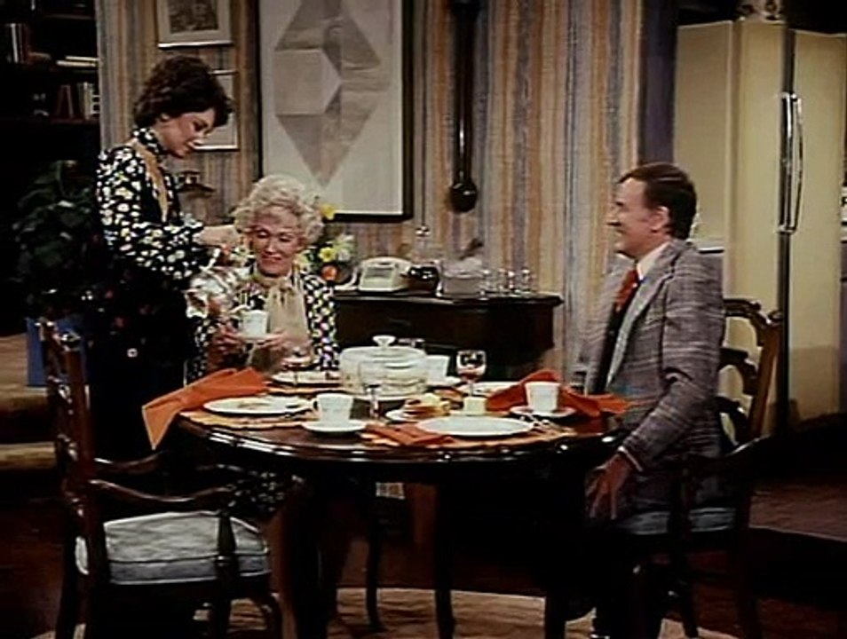 The Bob Newhart Show - Fathers and Sons and Mothers ( 1972 )