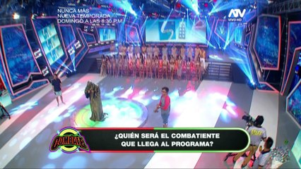Mario regresa a Combate