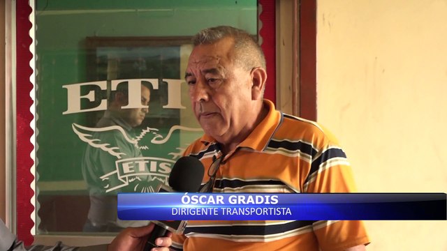 5 lempiras aumentara el pasaje de taxi colectivo