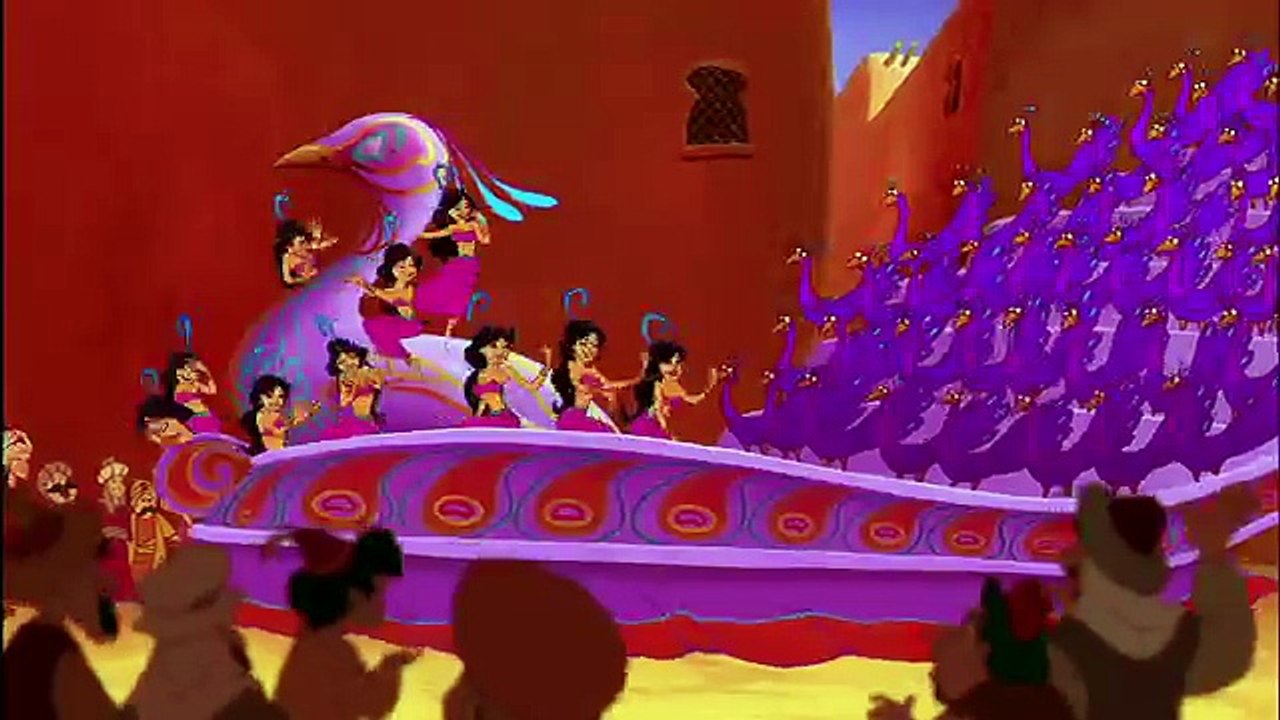 Aladdin - Prince Ali