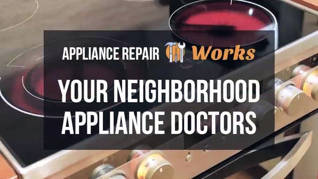 Express Appliance Repair Works-(708) 265-3360