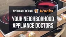 Express Appliance Repair Works-(708) 265-3360