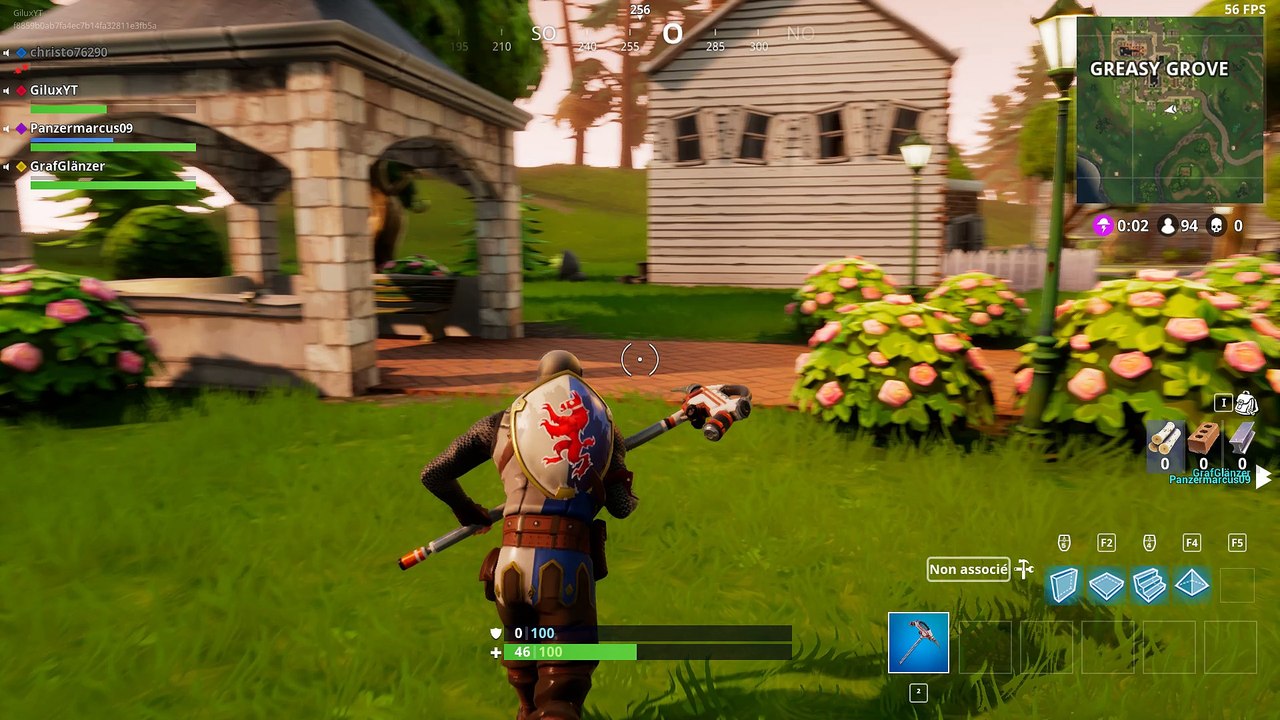 FORTNITE KILL #14