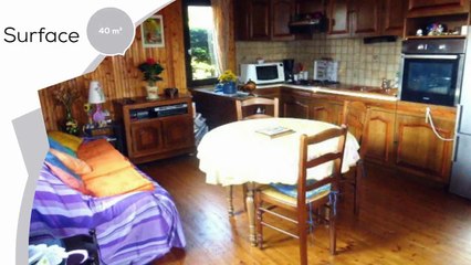 A vendre - Maison/villa - MERVILLE FRANCEVILLE PLAGE (14810) - 3 pièces - 40m²
