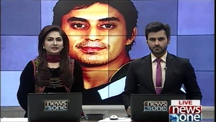 Nasir Jamshid is the main role of spot fixing case