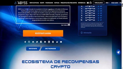 ABBYS una ICO para los jugadores de videojuegos