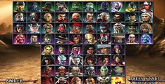 Mortal Kombat Armageddon Experience 5_ (Funny Clips from MKA- CC5_)